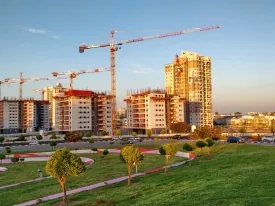 Top 10 construction companies in Kenya illustration