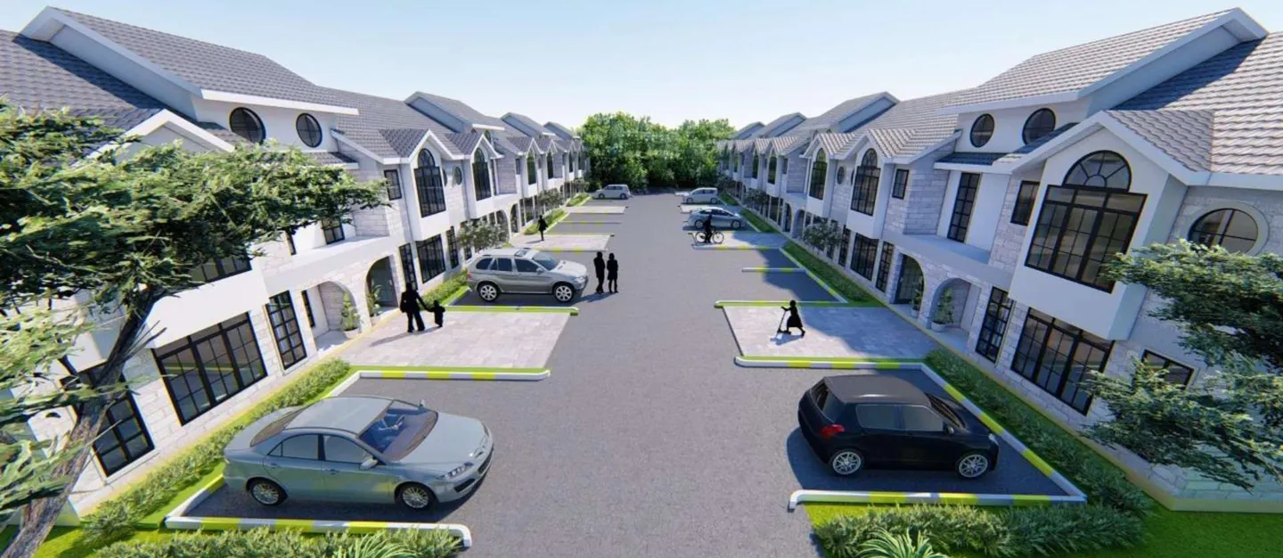 Residential concepts visual reference